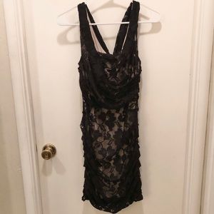 Mini Lace Dress